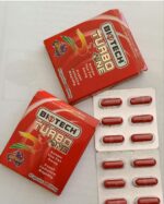 Biotech TURBO ONE 400 mg 36 Capsules تيربو وان بايوتك للتخسيس