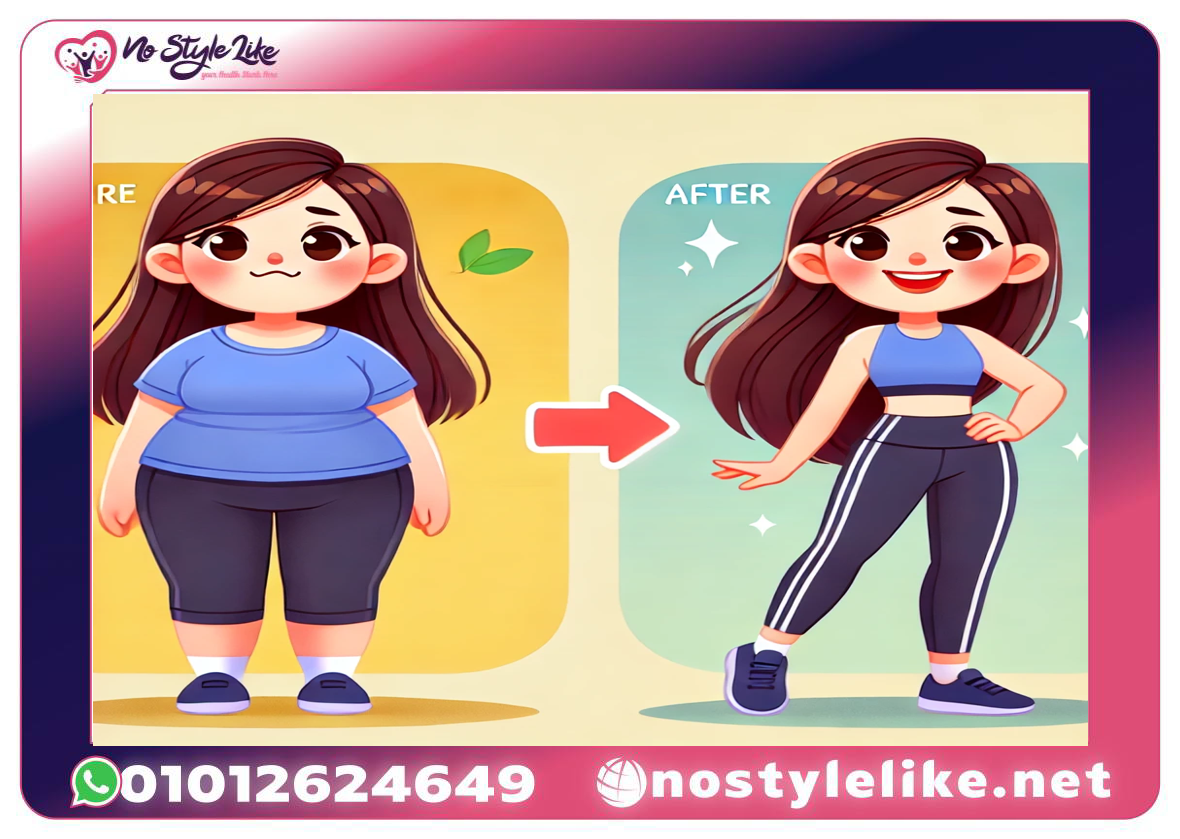 طلب الترا جرين كوفي للتخسيس من متجر نوستايل لايك