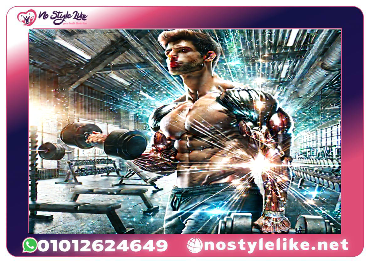 optimum nutrition serious mass الأصلي