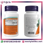 زنك بيكولينات من NOW – Zinc Picolinate 50mg لدعم المناعة وصحة الجلد والشعر