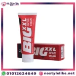صورة الاستخدام: طريقة استخدام كريم Pour Mr Big Exxxtra Supersize