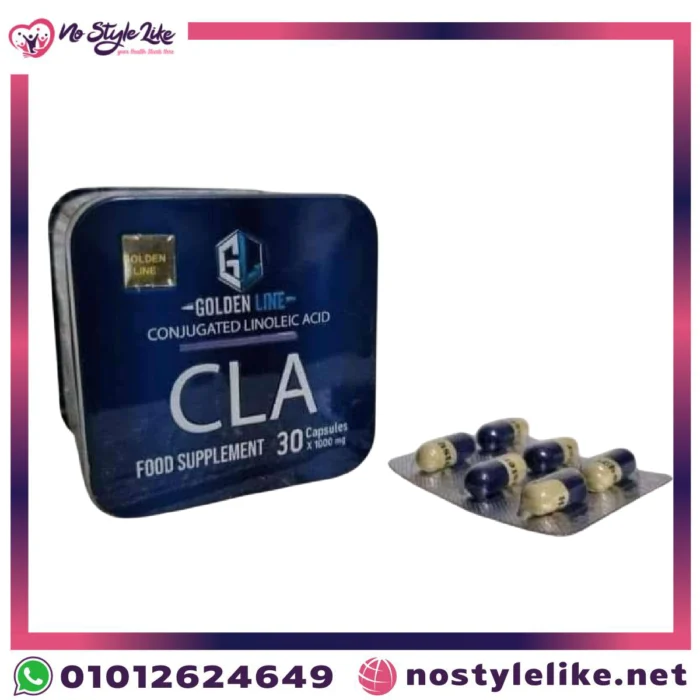 cla gold 1000 لتنحيف البطن والأرداف