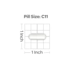 Puritan's Pride St. John's Wort 300 mg 100 capsules لعلاج الاكتئاب