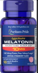 Melatonin 10MG