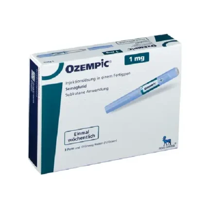 Ozempic 1mg 3pens اقلام لعلاج مرض السكري اوزيمبك 3 اقلام