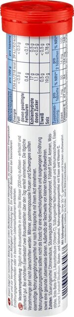 Eisen + Vitamine C