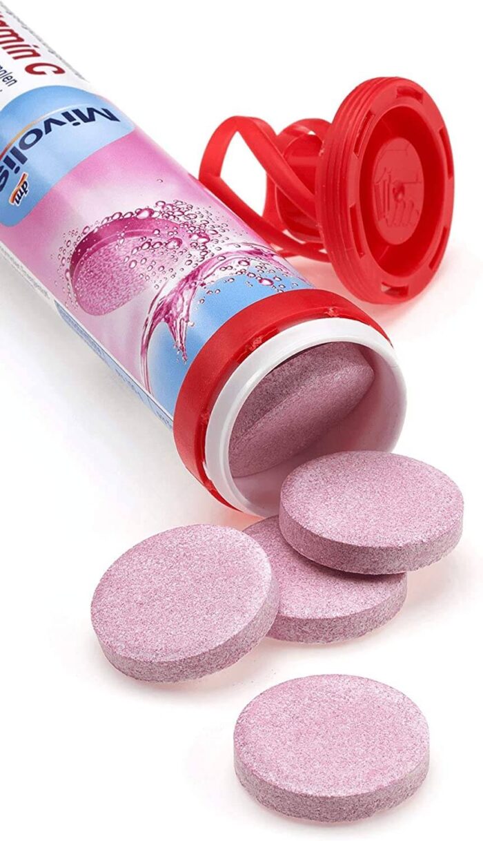 Eisen + Vitamine C