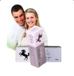 BLACK HORSE LONG TIME GEL Only for External use 25g جل بلاك هورس لتأخير القذف