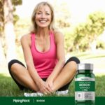 ⁦Piping Rock TRIPLE ACTION BORON COMPLEX 3MG 300 TABLETS مركب البورون ثلاثي المفعول⁩ - الصورة ⁦5⁩