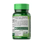 NATURE'S TRUTH ALPHA LIPOIC ACID 600 mg 60 CAPSULES حمض ألفا ليبويك بلس البيوتين المحسن