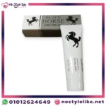 بلاك هورس لونج تايم جل منتج دعم الأداء الجنسي للرجال