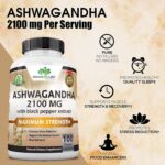 NaturaLife Labs ASHWAGANDHA