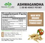 NaturaLife Labs ASHWAGANDHA