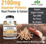 NaturaLife Labs ASHWAGANDHA