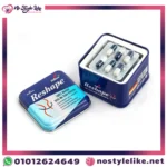 شكل كبسولات Reshape Capsules العشبية الزرقاء والبيضاء