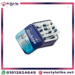فتح عبوة Reshape Capsules المعدنية وظهور شرائط الكبسولات