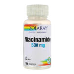 SOLARAY Niacinamide 500
