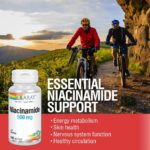 SOLARAY Niacinamide 500
