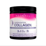 Neocell Collagen With Hyaluronic Acid, Vitamin C, Gaba And Melaton 10 Collam