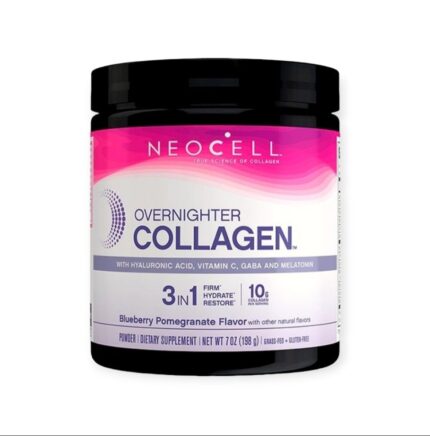 Neocell Collagen With Hyaluronic Acid, Vitamin C, Gaba And Melaton 10 Collam