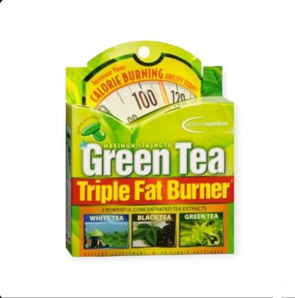 : Green Tea Triple Fat Burner 30 Capsules شاي أخضر للتخسيس السريع: Green Tea Triple Fat Burner 30 Capsules شاي أخضر للتخسيس السريع