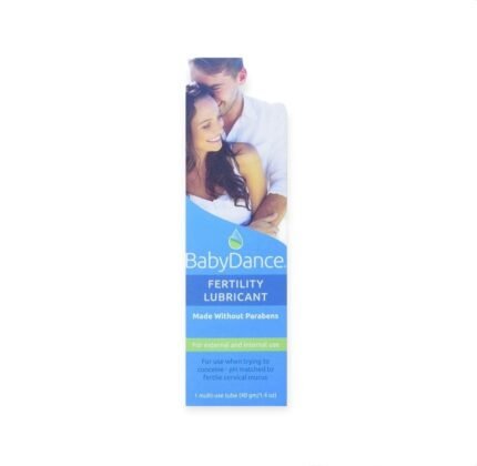 Fairhaven Health Baby Dance Fertility Lubricant 1.4 oz (40 g) مزلق للخصوبة