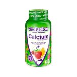 Vitafusion Calcium Adult Vitamins 100 Gummies