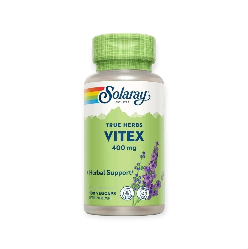 Solaray Vitex
