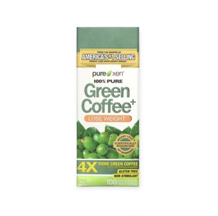 Purely Inspired Green Coffee Weight Loss Bonus 60 Tab  +40 free