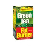 Green Tea Fat Burner 200 Liquid Soft-Gel لحرق الدهون والقضاء على السمنة