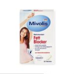 MIVOLIS FETT BLOCKER 30 TABLETTEN للتخسيس وفقدان الوزن الزائد