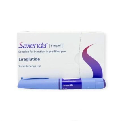 Saxenda injection 1 pen  ساكسيندا حقن بديل الجراحة لانقاص الوزن والتنحيف