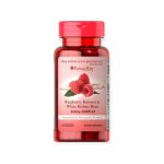 Puritan’s Pride Raspberry Ketones 100 mg 60 Capsules أفضل مكمل للتخسيس