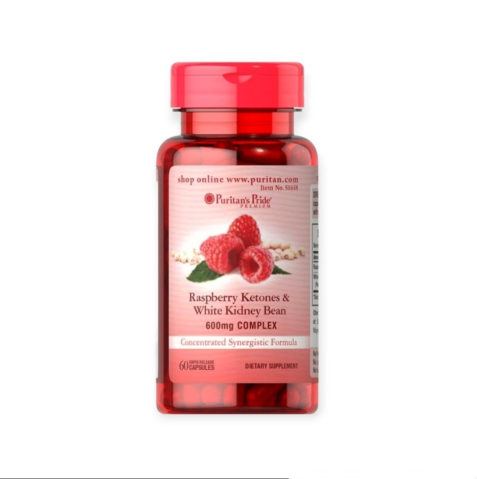 Puritan’s Pride Raspberry Ketones 100 mg 60 Capsules أفضل مكمل للتخسيس Puritan’s Pride Raspberry Ketones 100 mg 60 Capsules أفضل مكمل للتخسيس