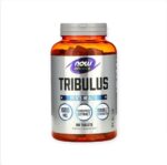 Now Foods Tribulus 1000 mg 180 Tablets لتحفيز هرمون التستوستيرون
