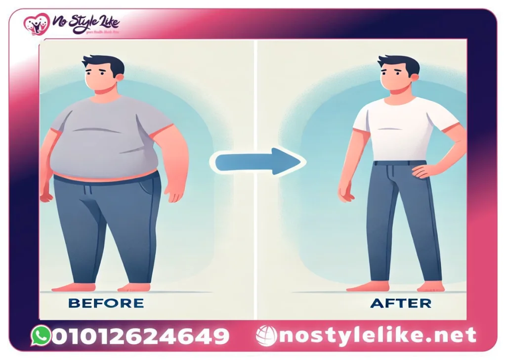 جولدن لاين للتخسيس بتركيبة نباتية