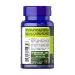 Puritan's Pride Garlic Oil 5000 MG 100 Softgels كبسولات زيت الثوم لتقوية المناعة