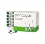 Pantogar 90 Capsules بانتوجار لعلاج مشكلة تساقط الشعر بفاعلية