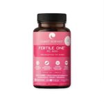 Coast science Fertile One® PC 600 Preconception Formula CoQ10 600 mg 180 vegetable capsules لدعم ما قبل الحمل