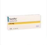 Tamiflu 75 mg 10 caps