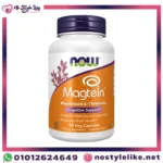 Magtein Magnesium L-Threonate مكمل الذاكرة والتعلم