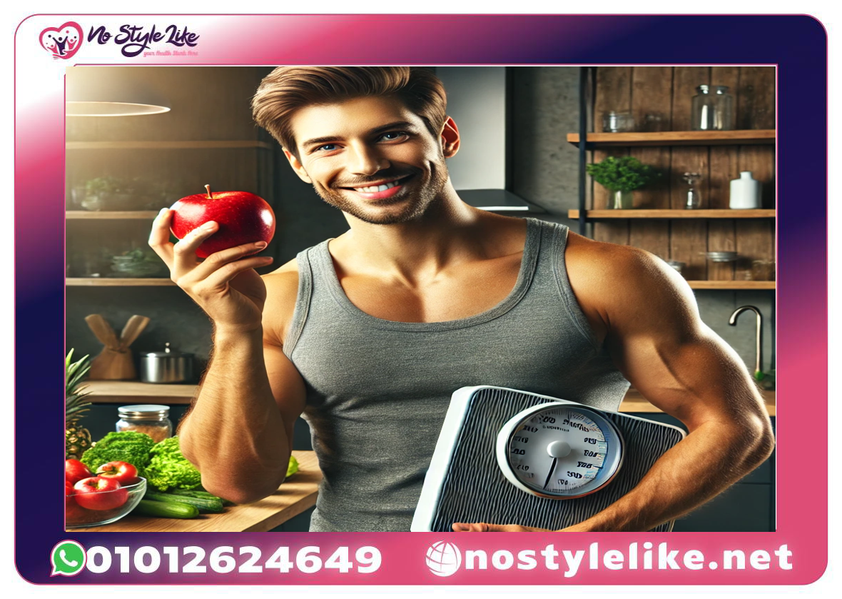 الجلوكومانان للتخسيس يساعد في تقليل السعرات