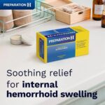 Preparation H Suppositories 48 sup لبوس لعلاج البواسير