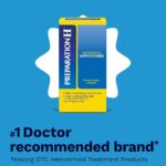 Preparation H Suppositories 48 sup لبوس لعلاج البواسير