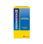 Preparation H Suppositories 48 sup لبوس لعلاج البواسير