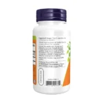 Now Valerian Root 500mg 100 Veg Capsules مكمل حشيشة الهر لعلاج إضطرابات النوم