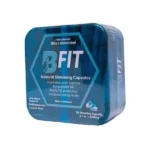 B FIT Natural Slimming Capsules 36 Slimming Capsules 600mg للتخسيس