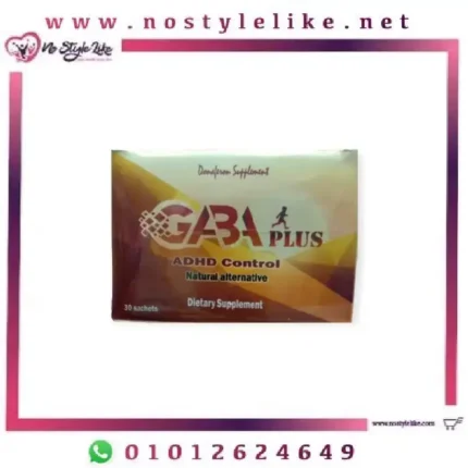 Donaferon Supplement GABA PLUS ADHD Control 30 sachets لتخفيف التوتر العصبي