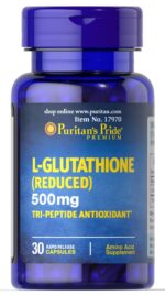 Puritan's Pride L-GLUTATHIONE