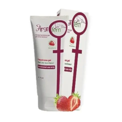 Argifem intimate feminine gel